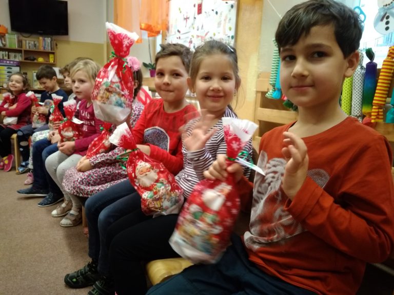 Mikulášsky sprievod