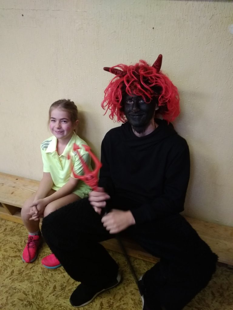 Mikulášsky sprievod