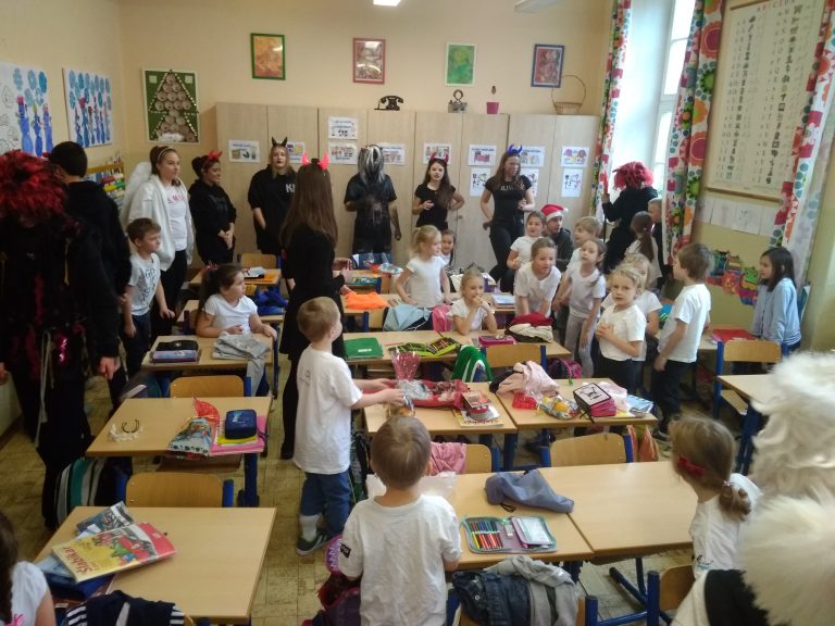 Mikulášsky sprievod