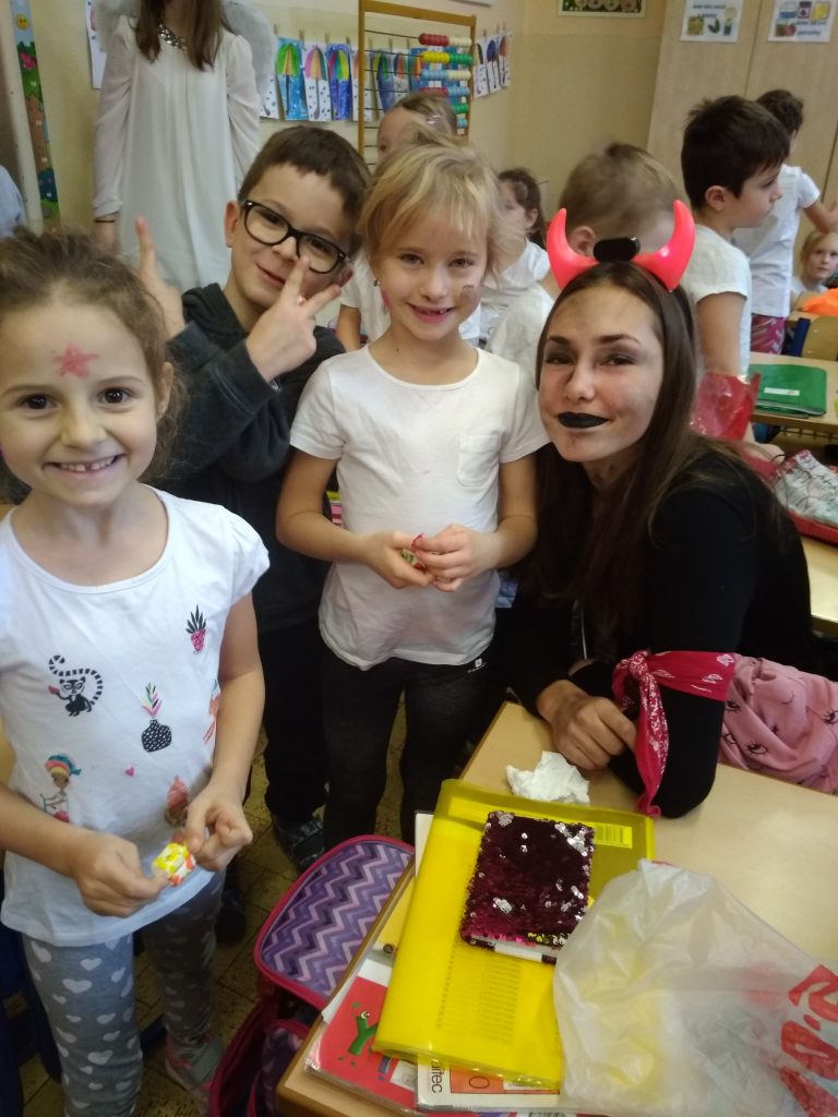 Mikulášsky sprievod