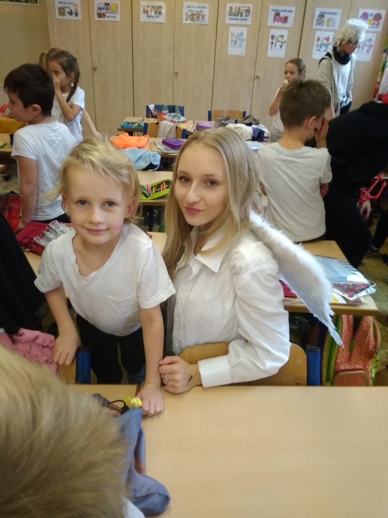 Mikulášsky sprievod