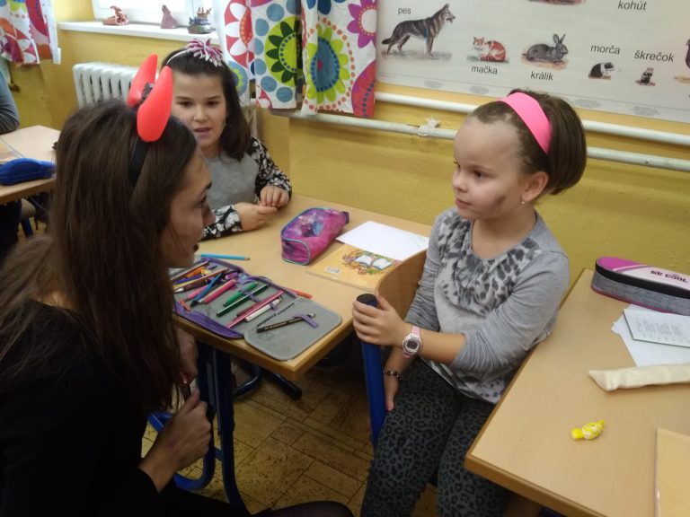 Mikulášsky sprievod