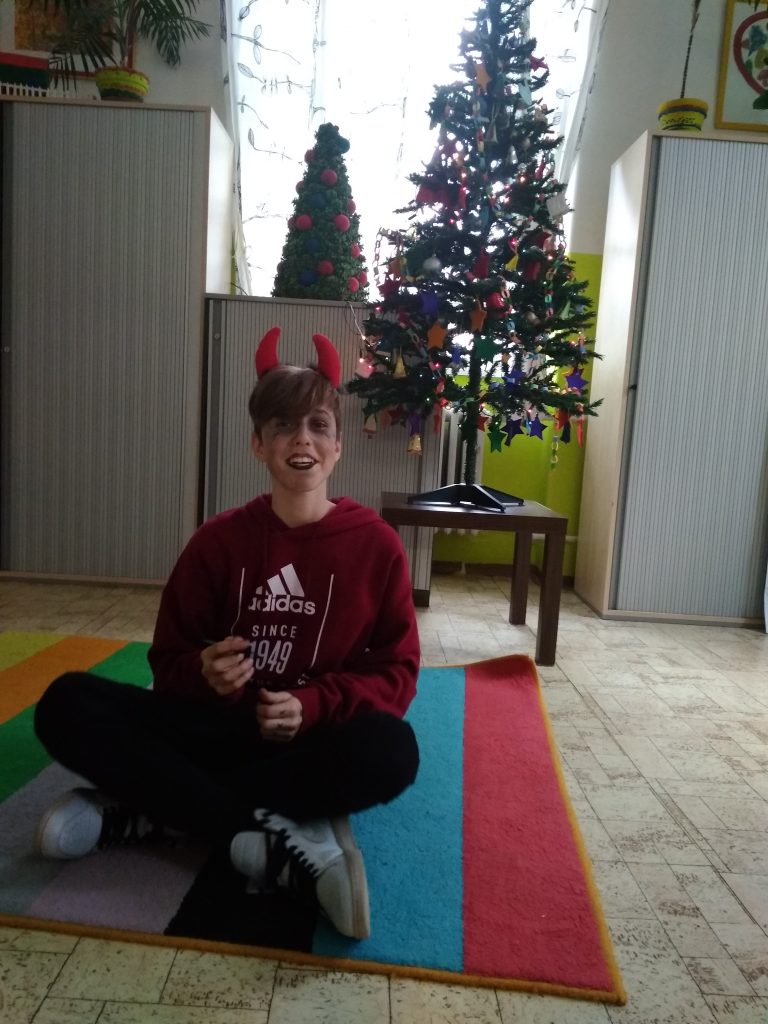 Mikulášsky sprievod