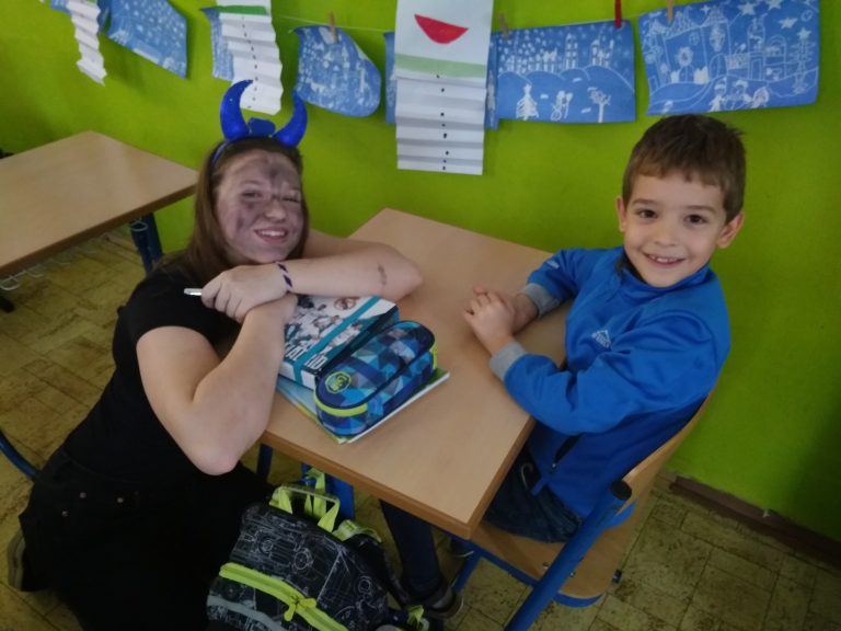 Mikulášsky sprievod