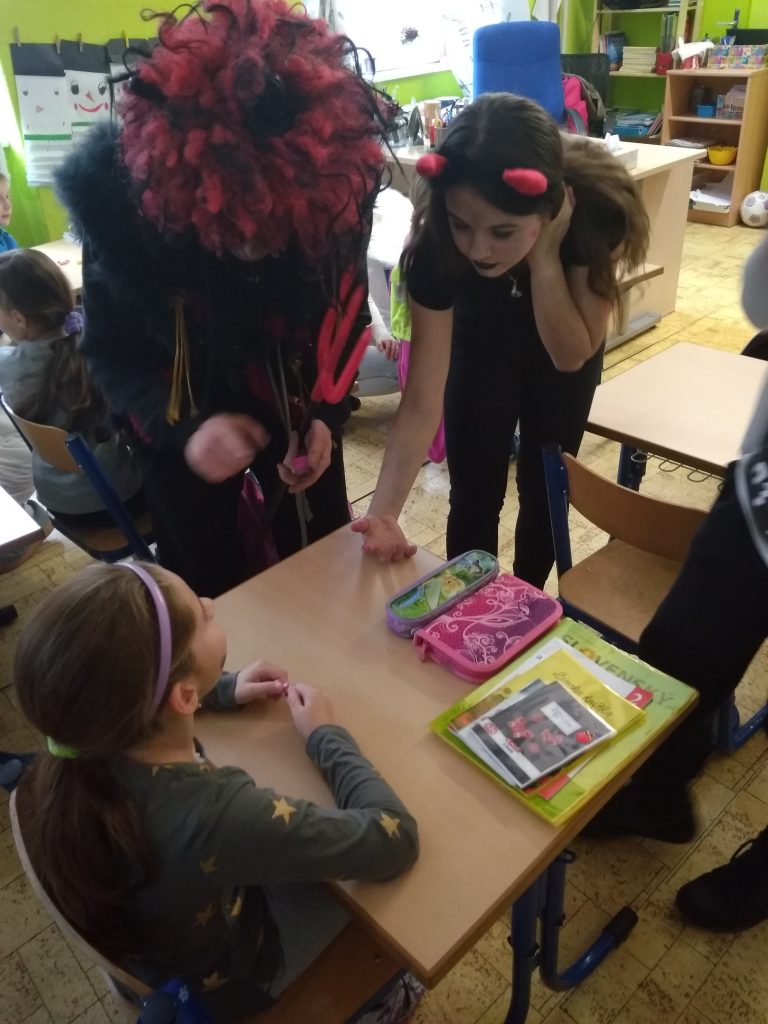 Mikulášsky sprievod