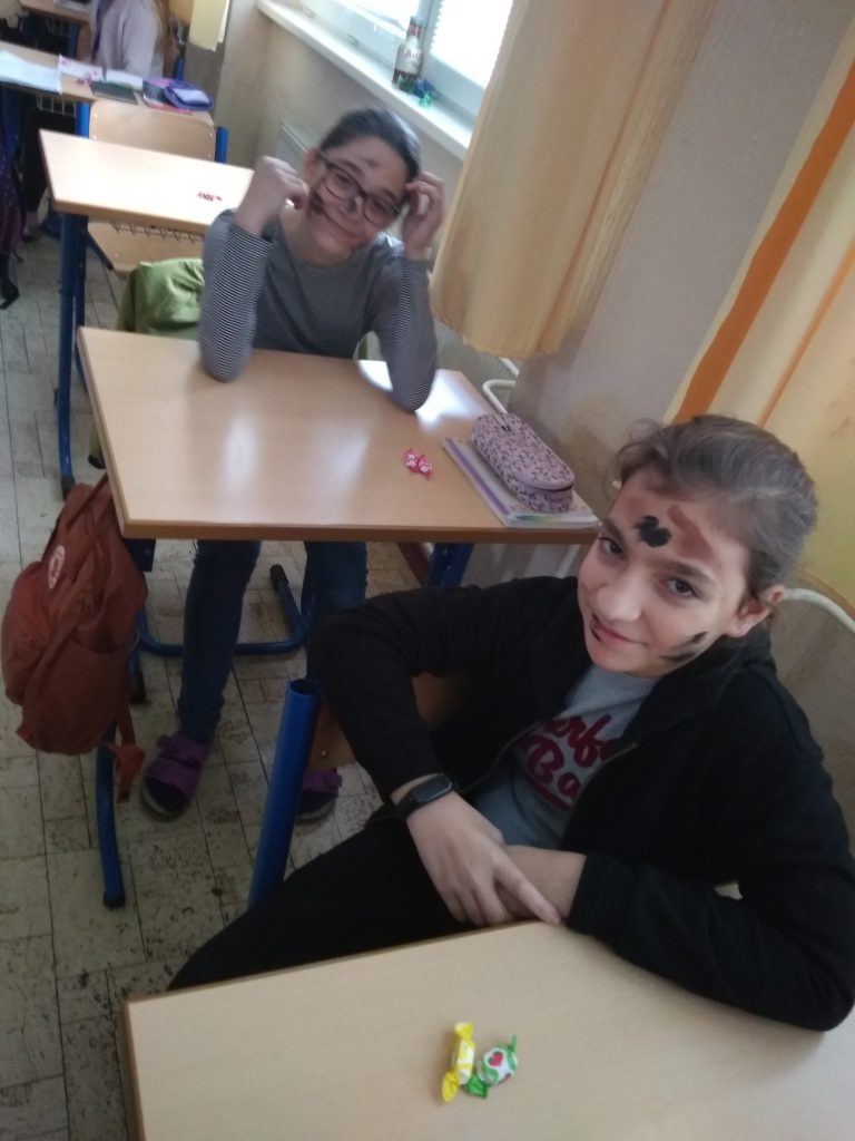 Mikulášsky sprievod