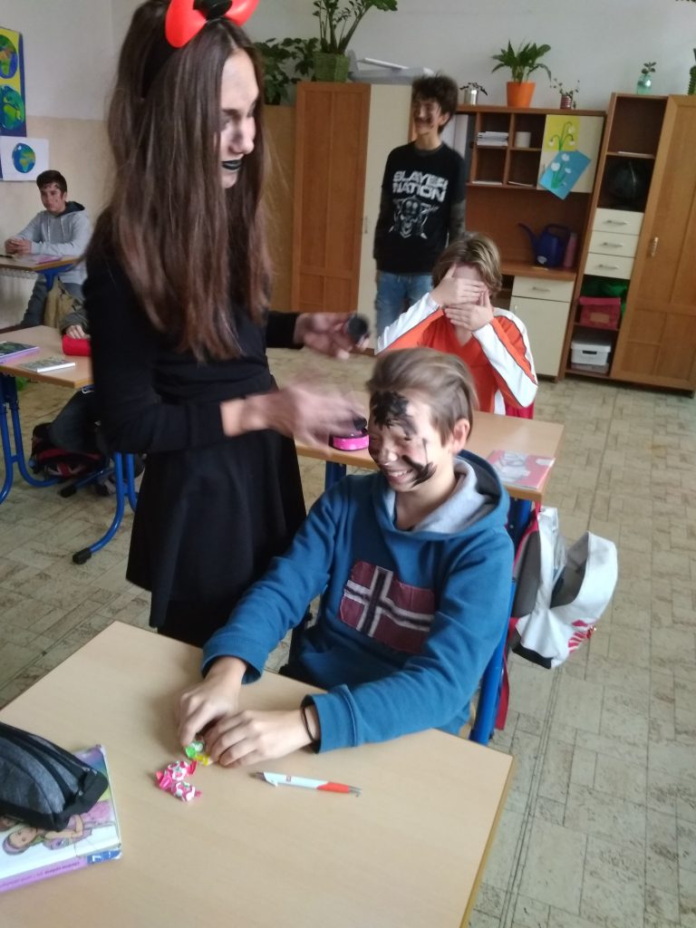 Mikulášsky sprievod