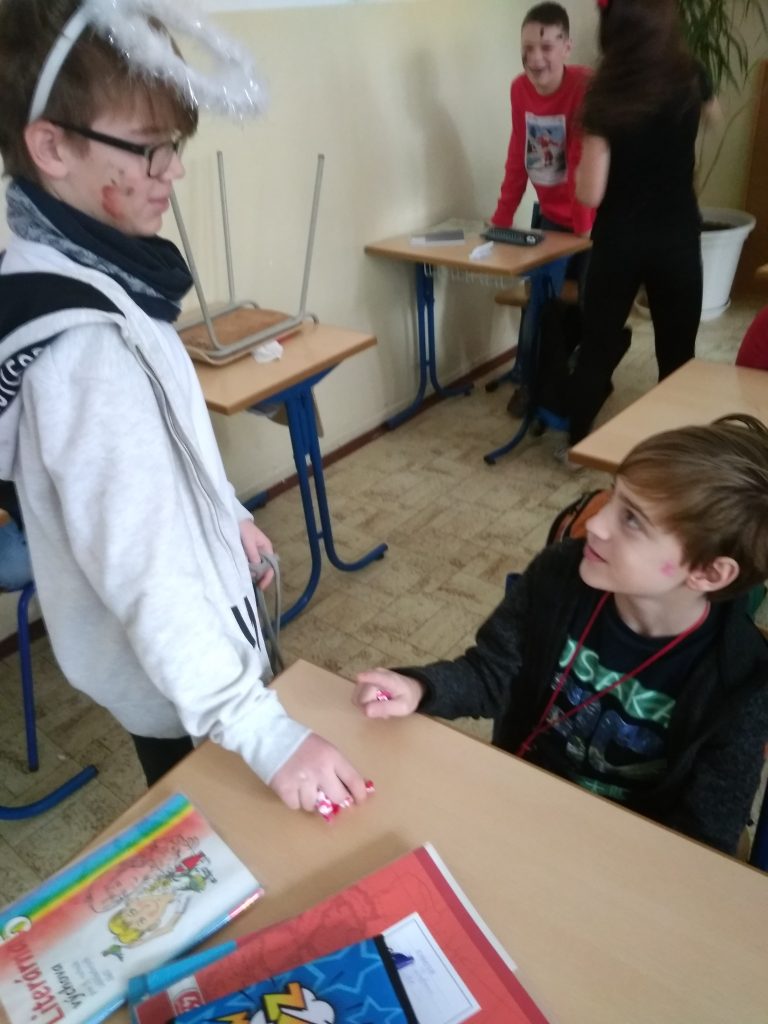 Mikulášsky sprievod