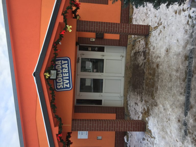 Pomáhame zvieratkám