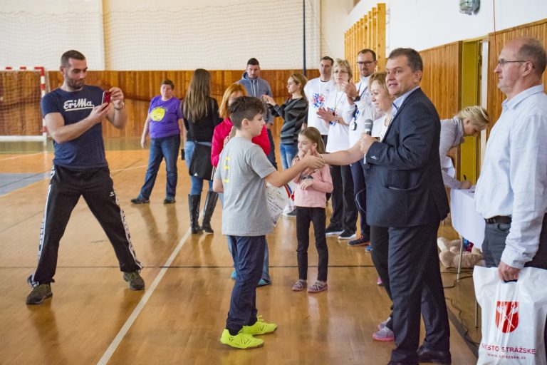 Celoštátne kolo – vybíjaná – 5. miesto