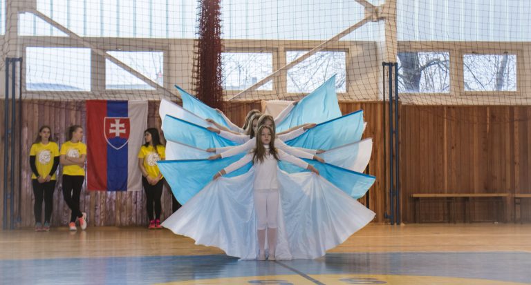 Celoštátne kolo – vybíjaná – 5. miesto