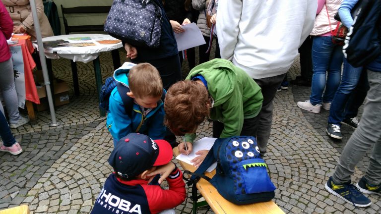 Európsky deň jazykov