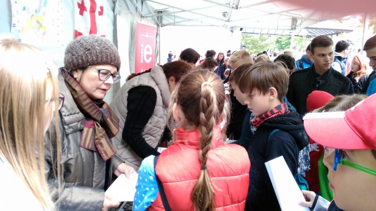 Európsky deň jazykov