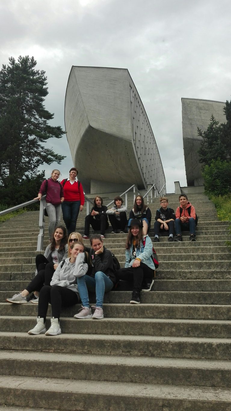 Exkurzia v Múzeu SNP