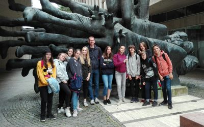 Exkurzia v Múzeu SNP