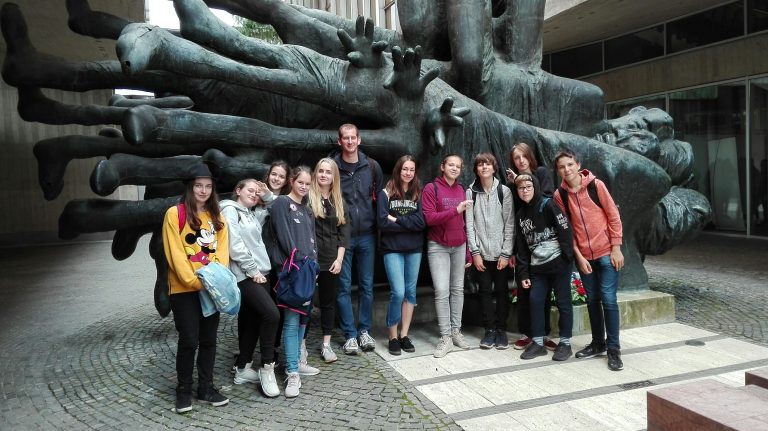 Exkurzia v Múzeu SNP