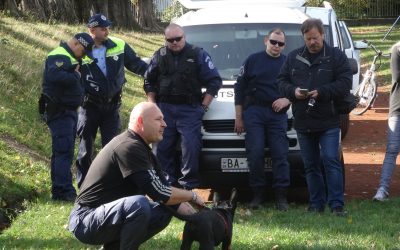 Hasičský zbor 2017