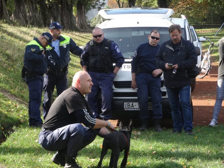 Hasičský zbor 2017