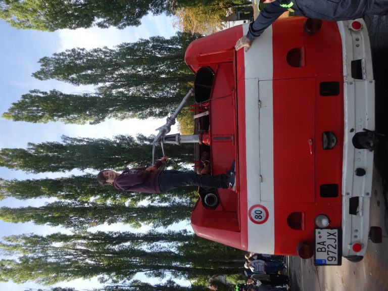 Hasičský zbor 2017