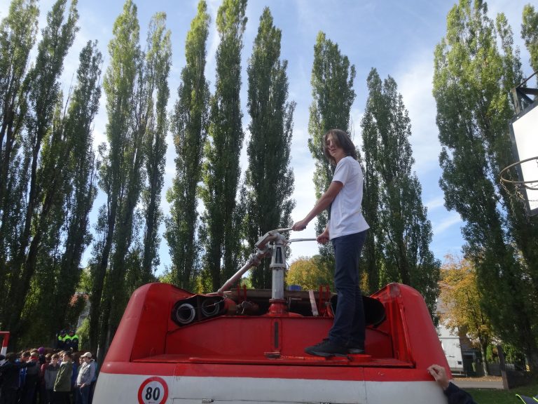 Hasičský zbor 2017