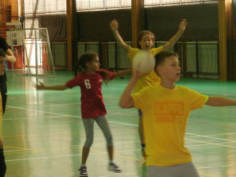 Minihádzaná – turnaj