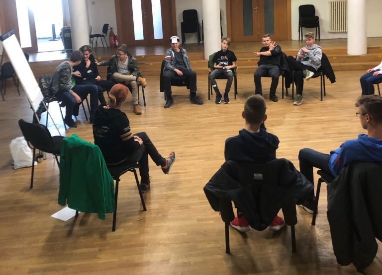 Prevencia kyberšikany