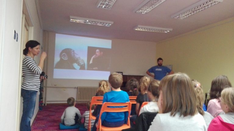 Prírodovedná prednáška