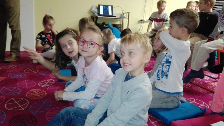 Prírodovedná prednáška