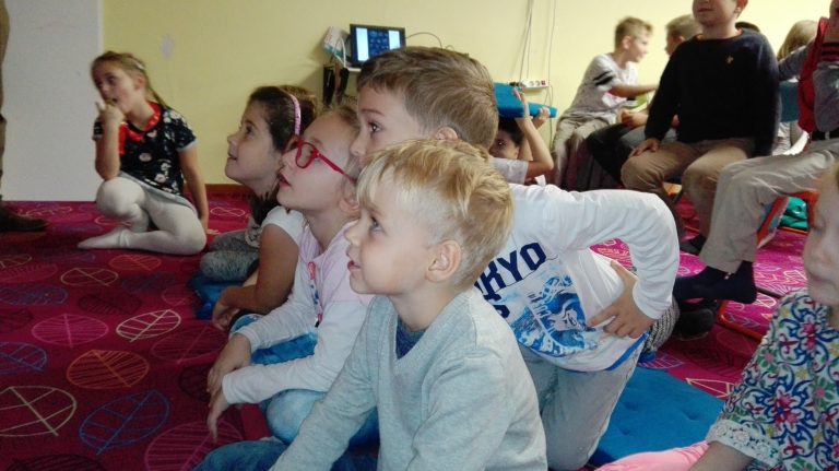 Prírodovedná prednáška