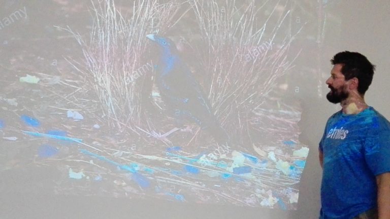 Prírodovedná prednáška