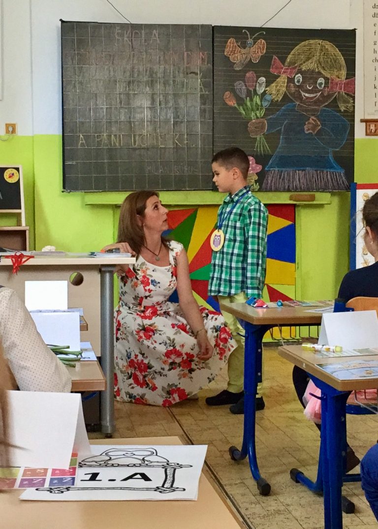 Privítanie prvákov 2017