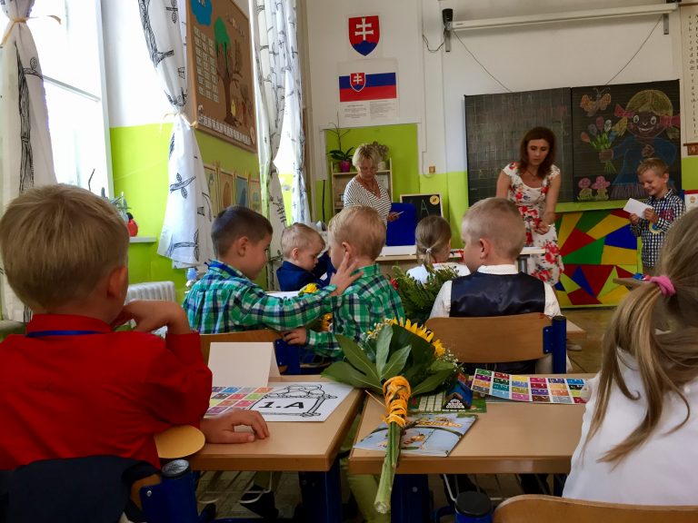 Privítanie prvákov 2017