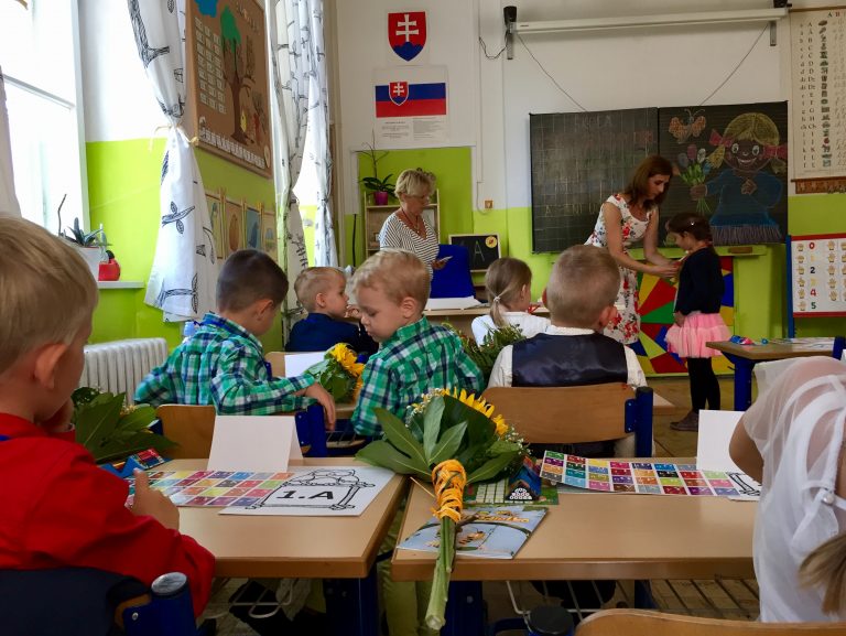 Privítanie prvákov 2017