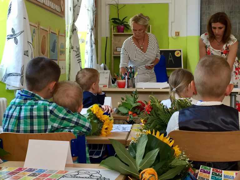 Privítanie prvákov 2017