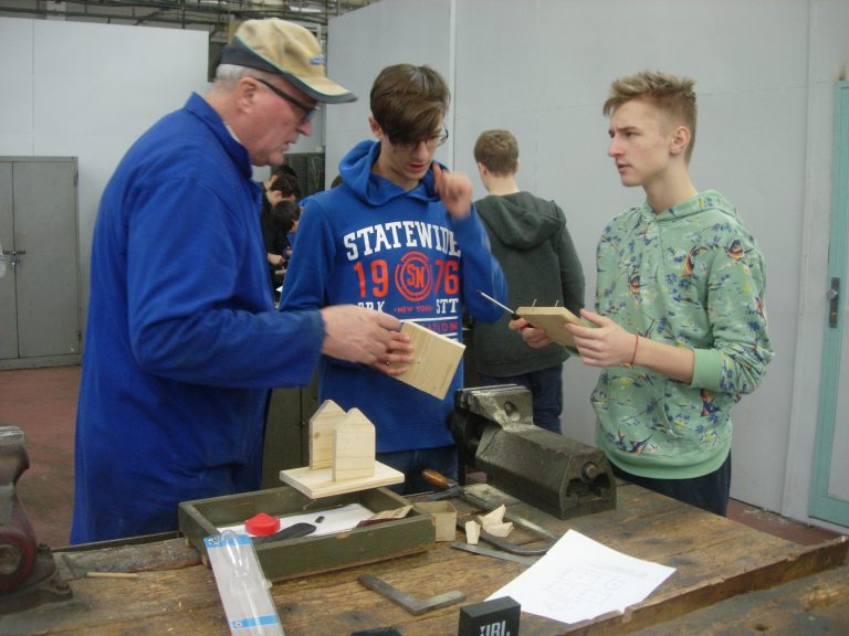 Okresné kolo Technickej olympiády