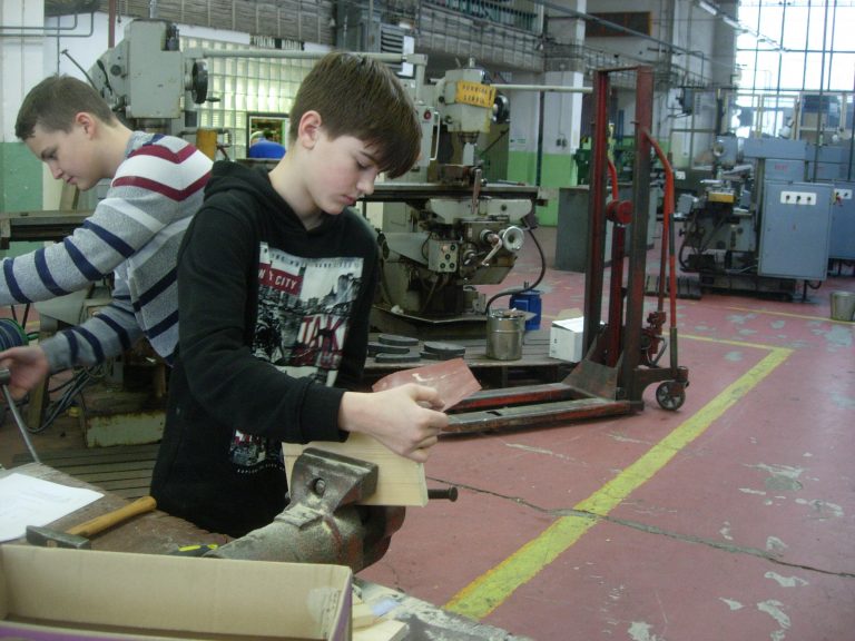 Okresné kolo Technickej olympiády