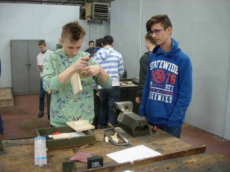 Okresné kolo Technickej olympiády