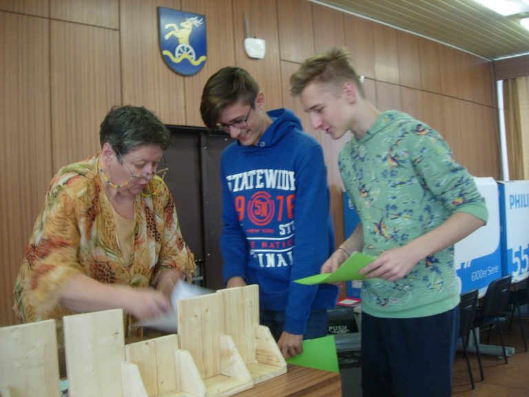 Okresné kolo Technickej olympiády