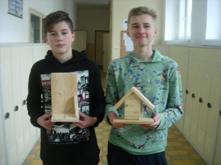 Okresné kolo Technickej olympiády