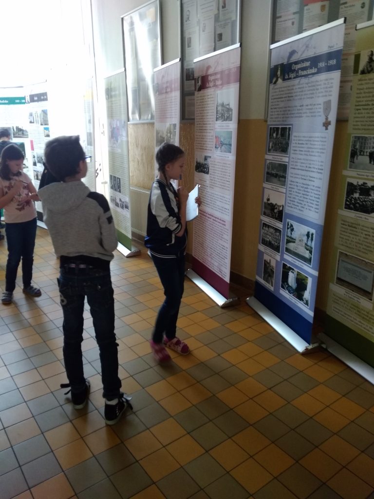 Vernisáž Štefánik