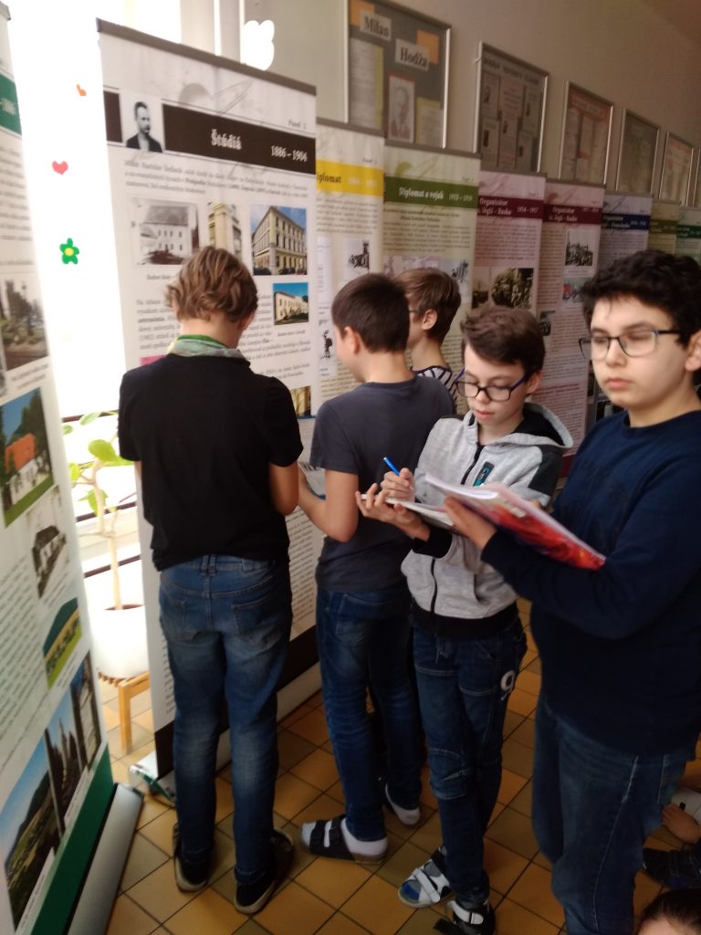 Vernisáž Štefánik