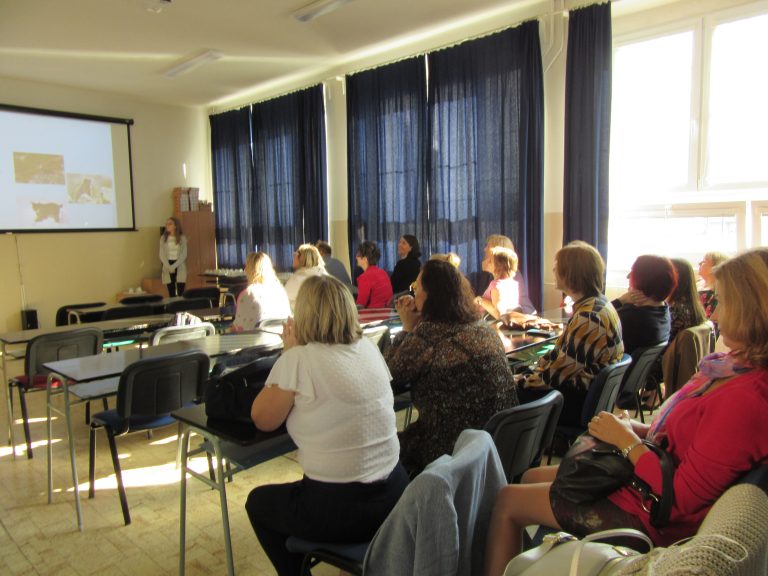 Vzdorujeme extrémizmu – projekt