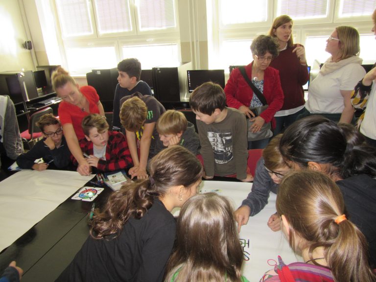 Vzdorujeme extrémizmu – projekt