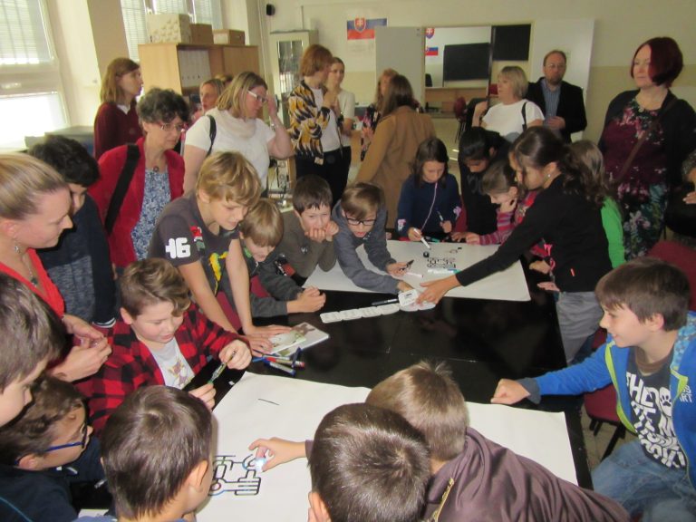 Vzdorujeme extrémizmu – projekt