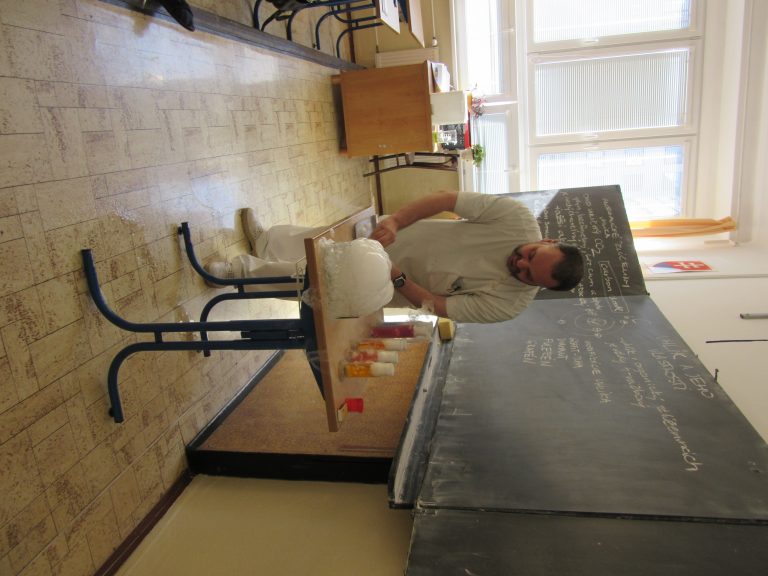 Vzdorujeme extrémizmu – projekt