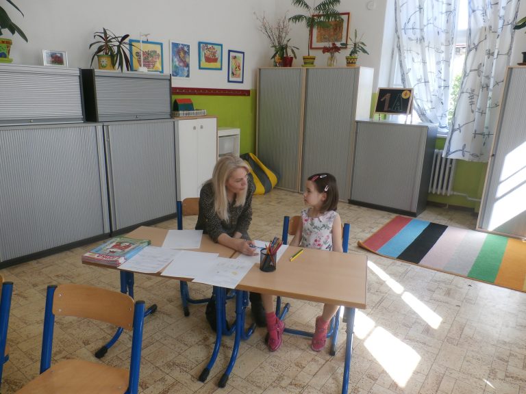 Zápis do 1. ročníka