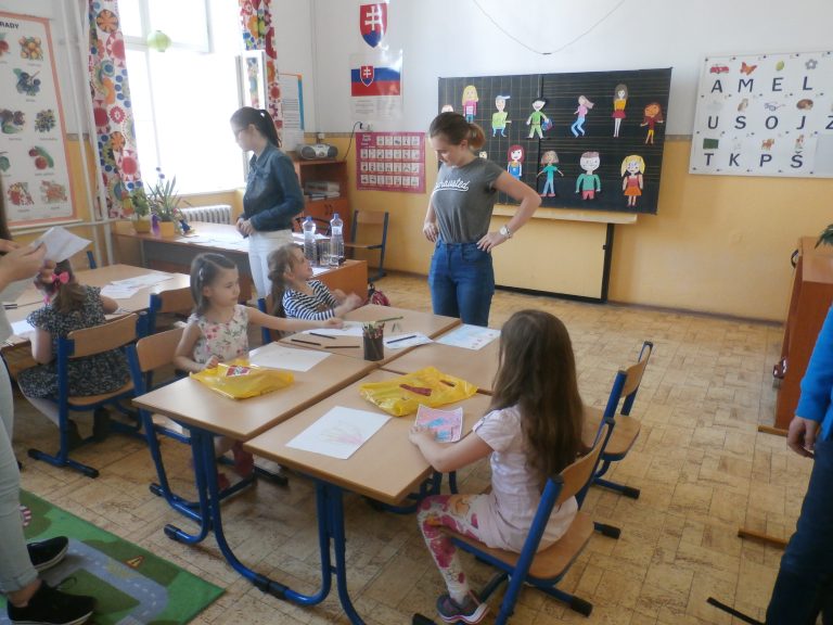 Zápis do 1. ročníka