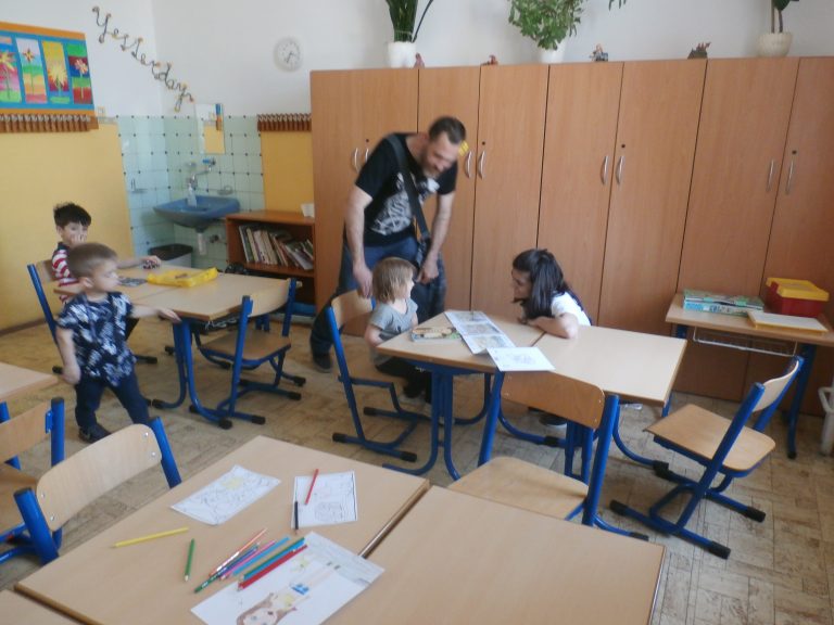 Zápis do 1. ročníka