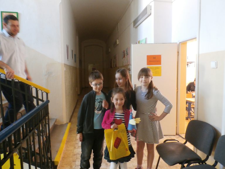 Zápis do 1. ročníka