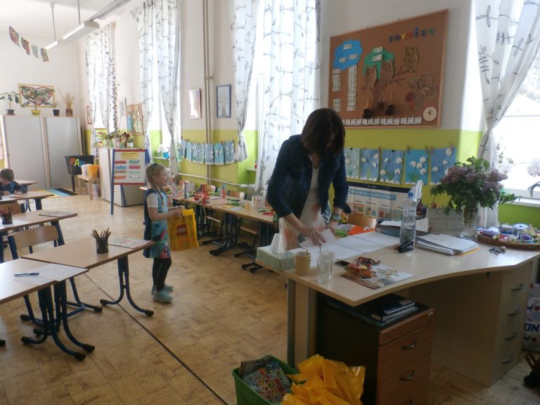 Zápis do 1. ročníka